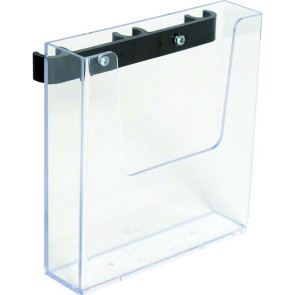 CROWN TRUSS, Brochure dispenser A5 with fitting